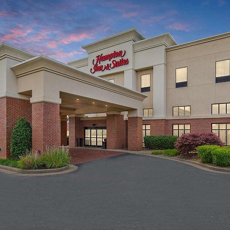 Hampton Inn & Suites Madisonville Exteriér fotografie