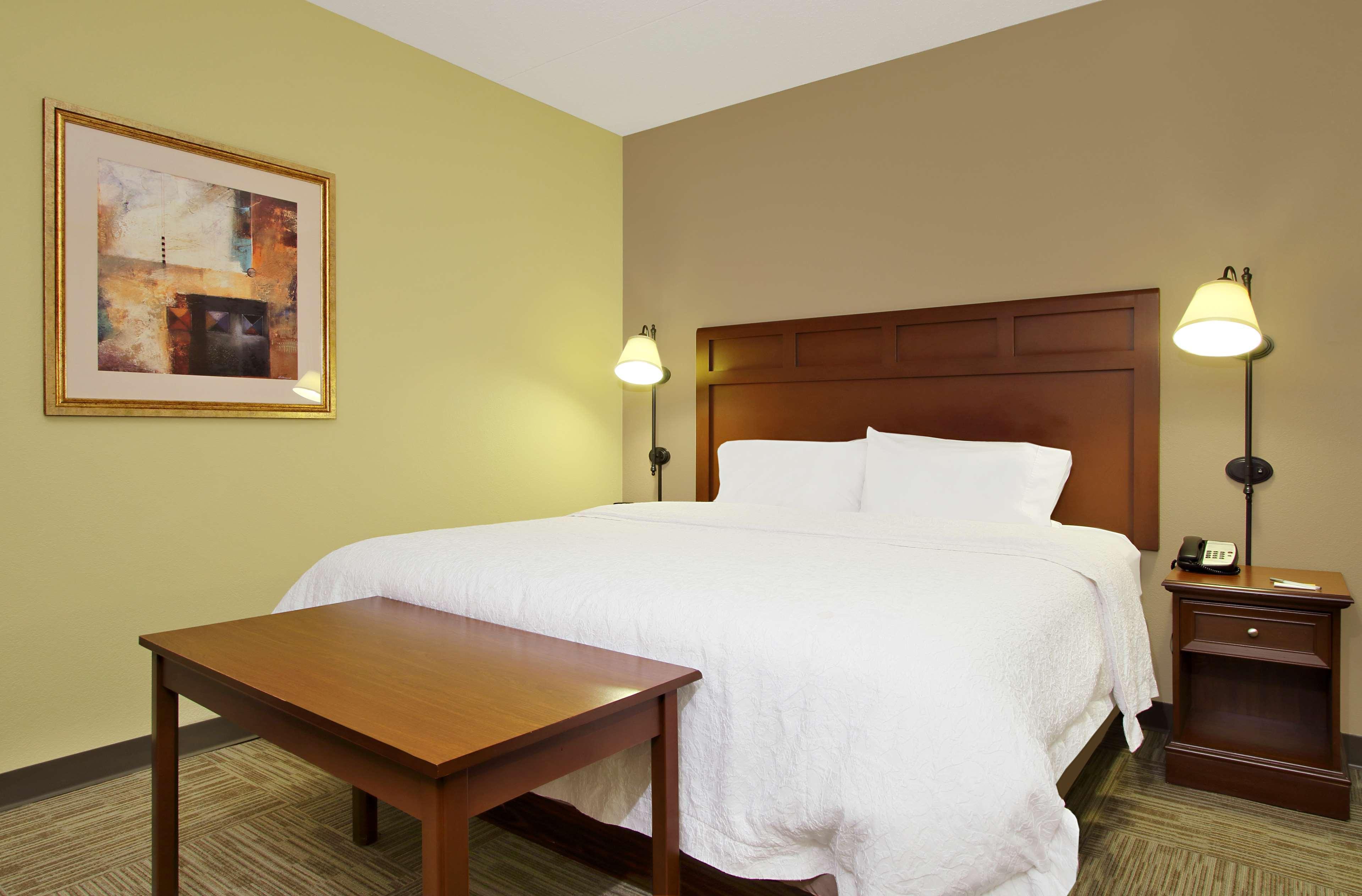 Hampton Inn & Suites Madisonville Exteriér fotografie