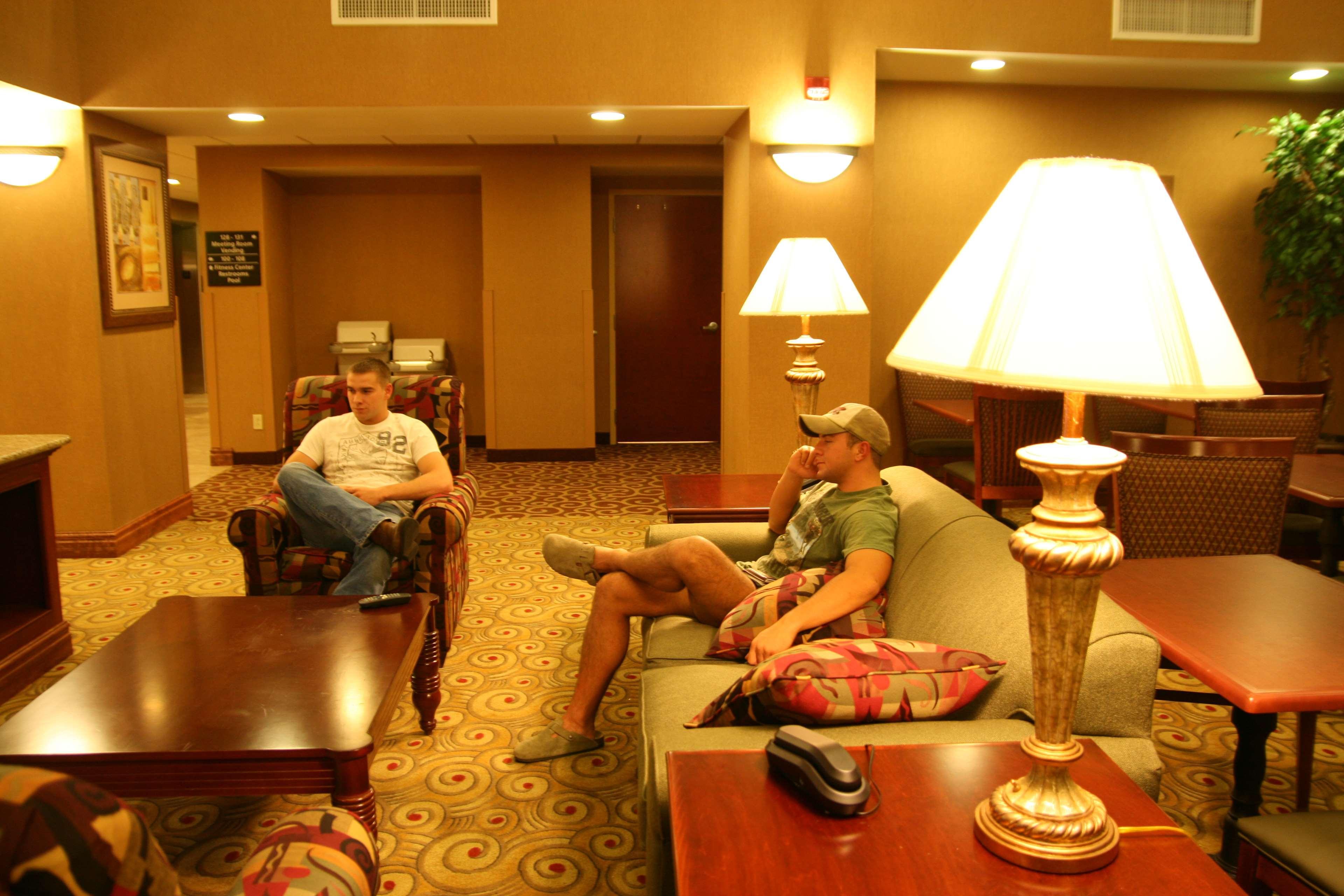 Hampton Inn & Suites Madisonville Exteriér fotografie