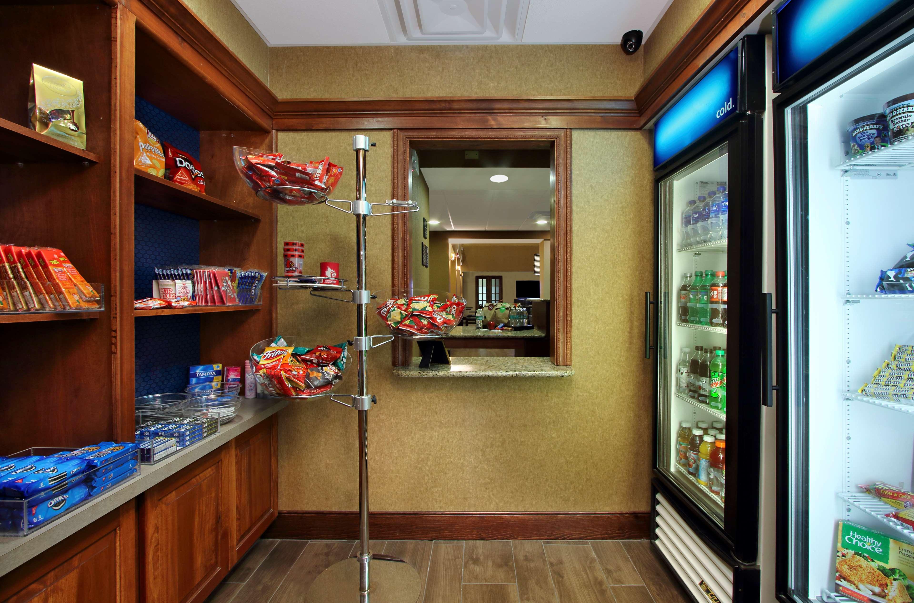 Hampton Inn & Suites Madisonville Exteriér fotografie