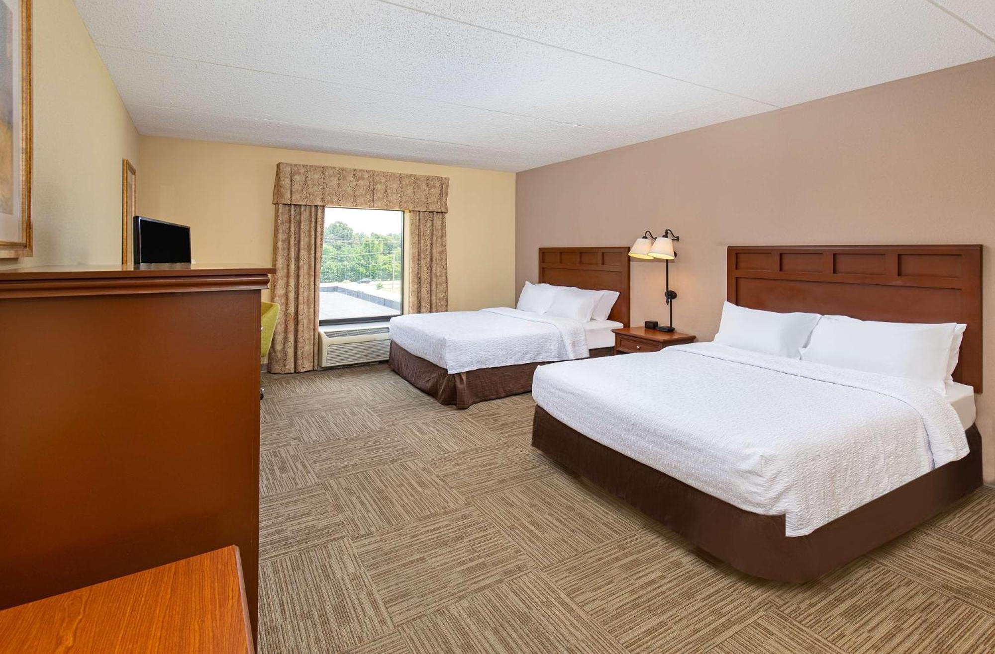 Hampton Inn & Suites Madisonville Exteriér fotografie