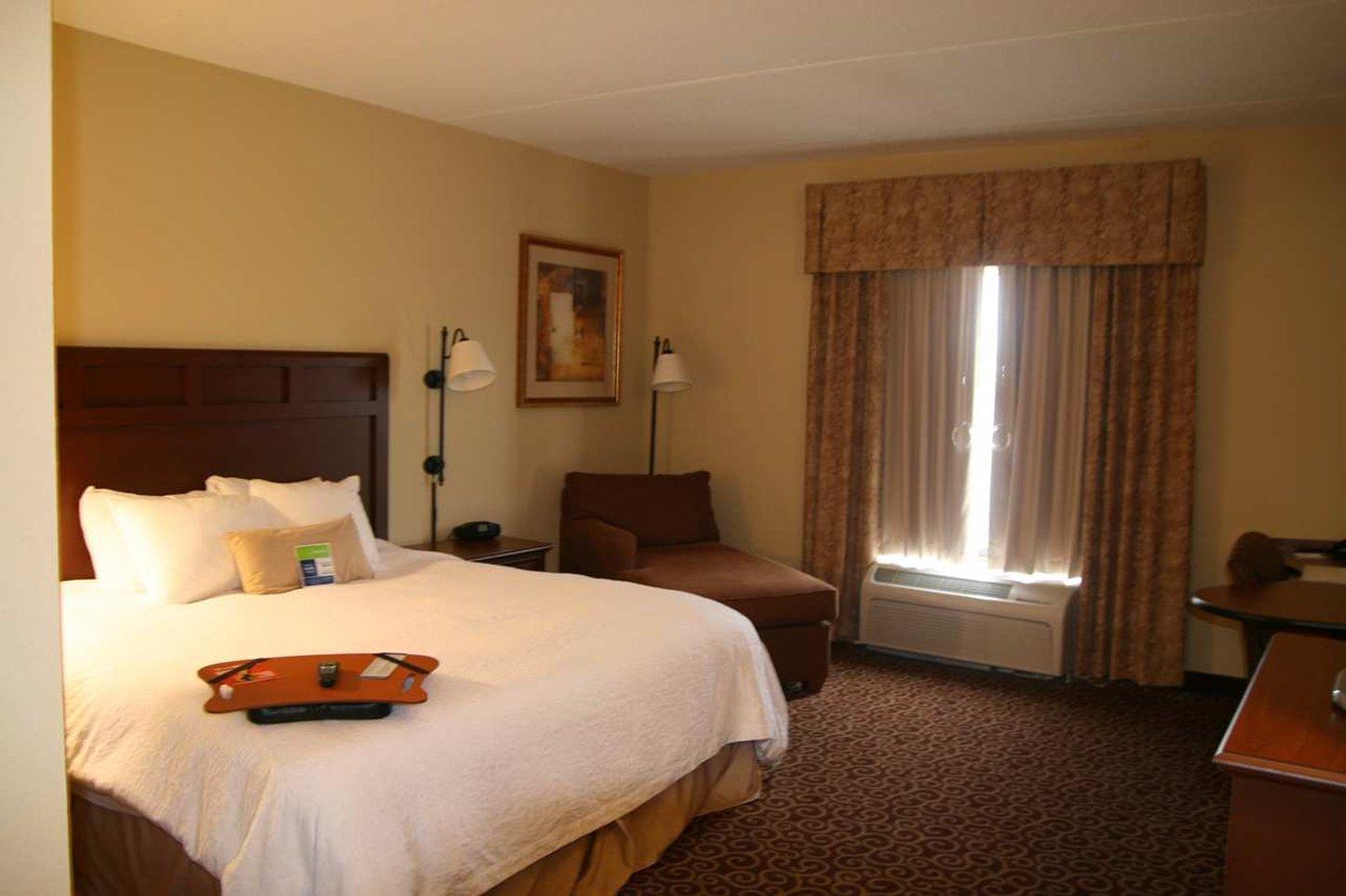 Hampton Inn & Suites Madisonville Exteriér fotografie