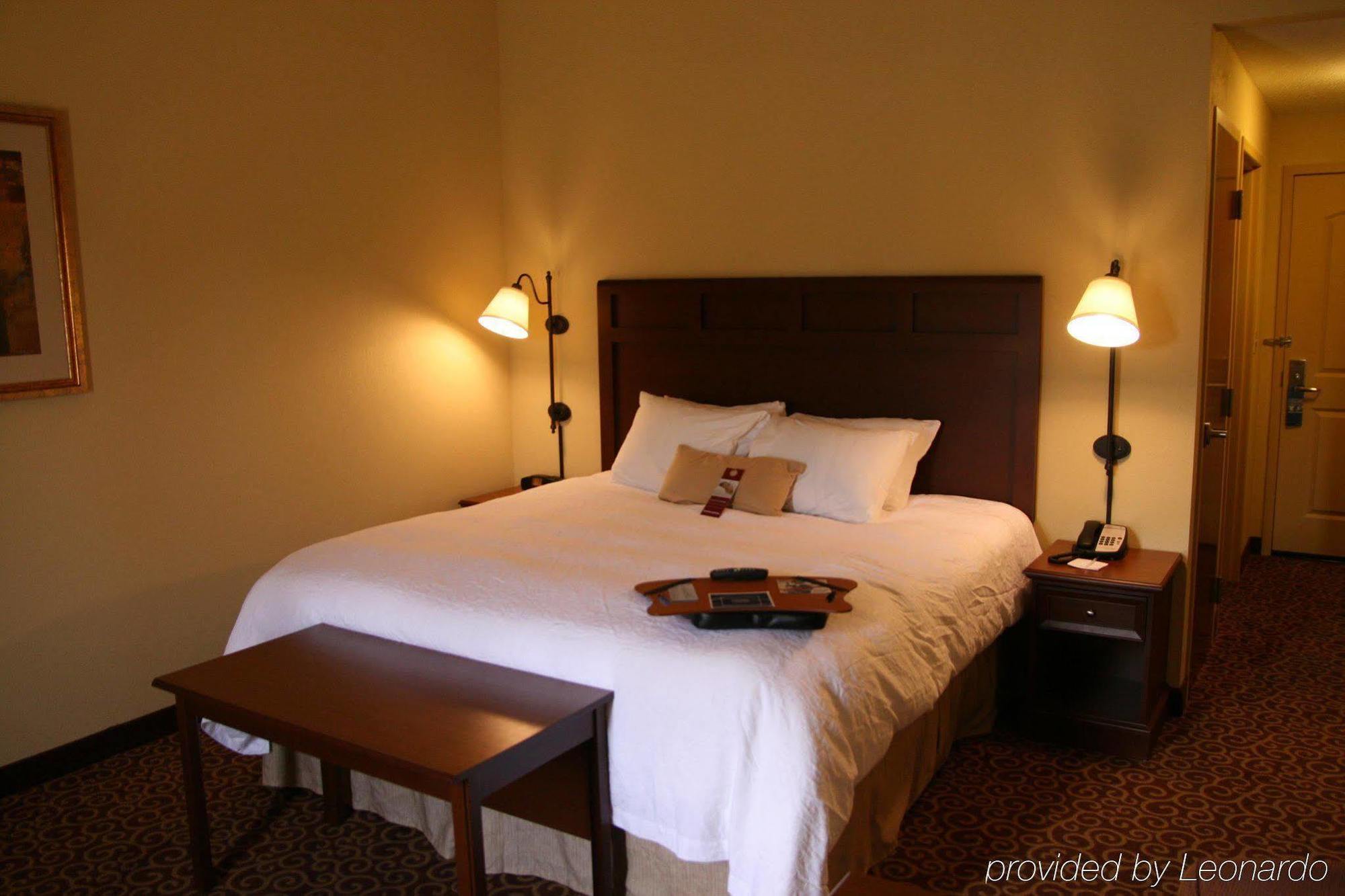Hampton Inn & Suites Madisonville Exteriér fotografie