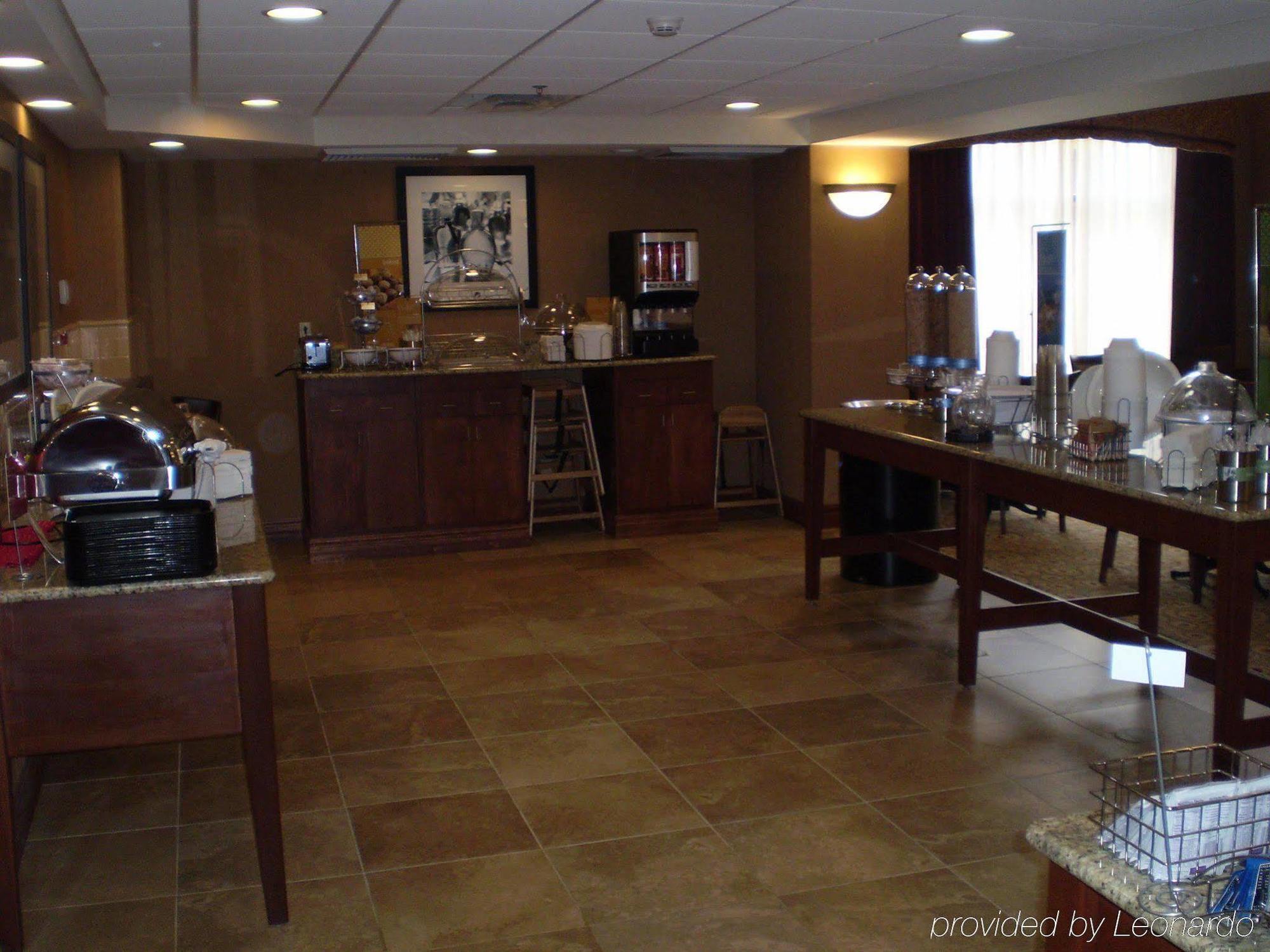 Hampton Inn & Suites Madisonville Exteriér fotografie